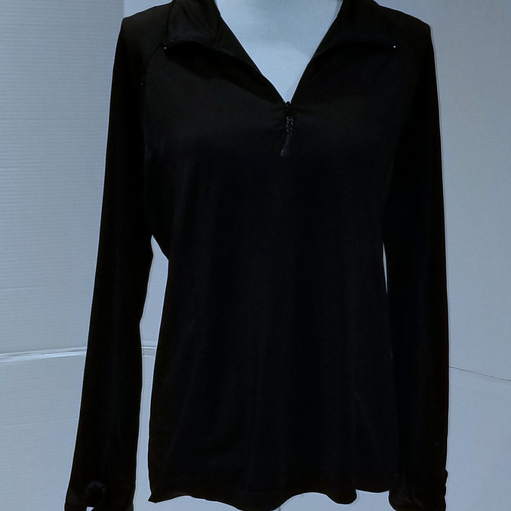 Snozu workout jacket black- size M